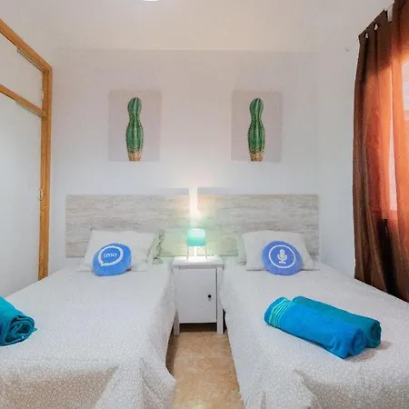 Three Bedroom Near Cruz 1a Santa Cruz de Tenerife