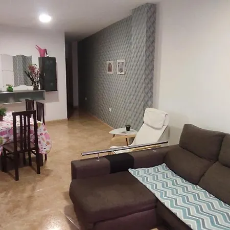 Three Bedroom Near Cruz 1a Apartment Santa Cruz de Tenerife
